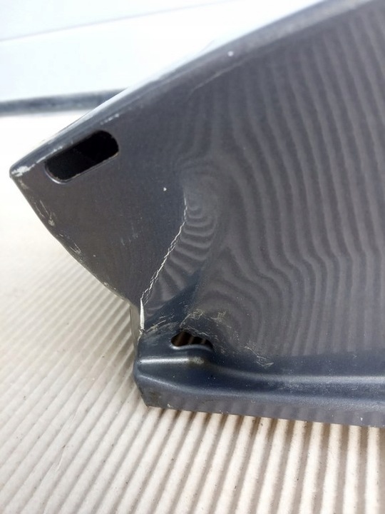 фото №4, Ford focus mk3 універсал 2011-18r. - накладка кришки зад