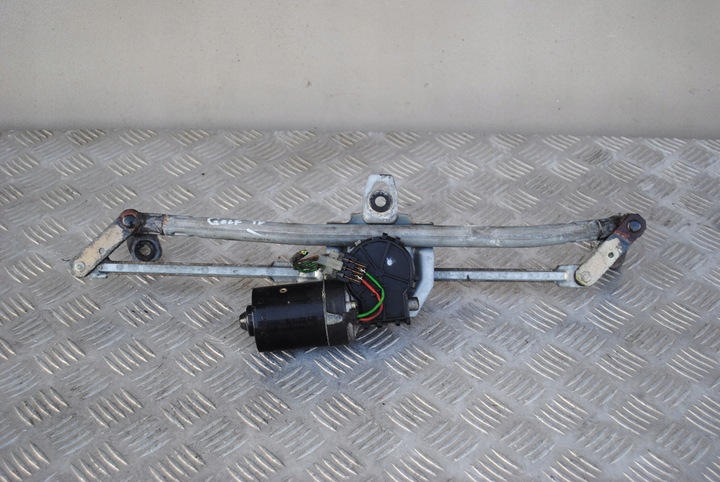 фото №1, Механизм дворник передних vw golf iv leon i