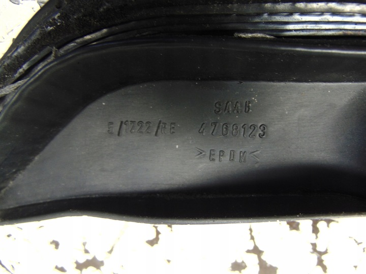 фото №11, Прокладка дах saab 9-3 i 1998r- cabrio європа