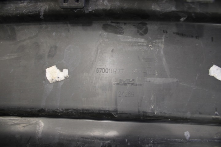 фото №5, Планка накладка бампера зад maserati ghibli 13-