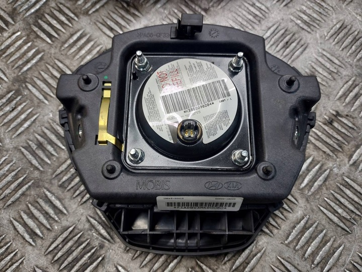 фото №7, Кермо + подушка kia ceed i 1h569-00010