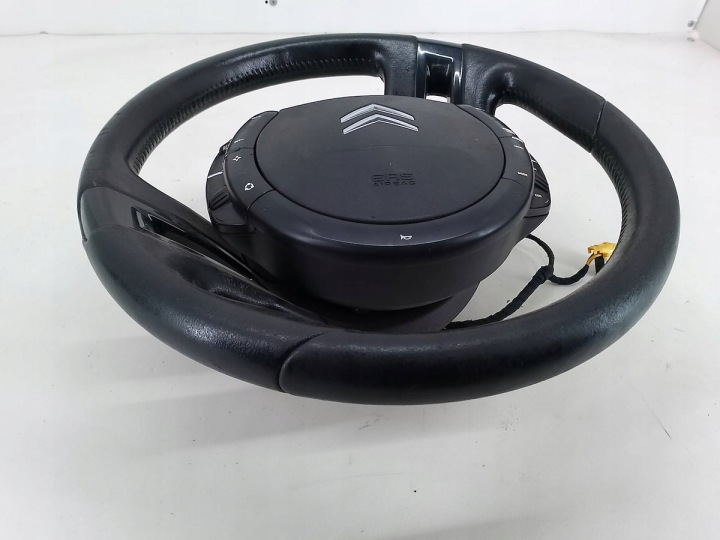 фото №6, Кермо з подушка citroen c4 picasso 96821842zd 96542463zd 61801050e