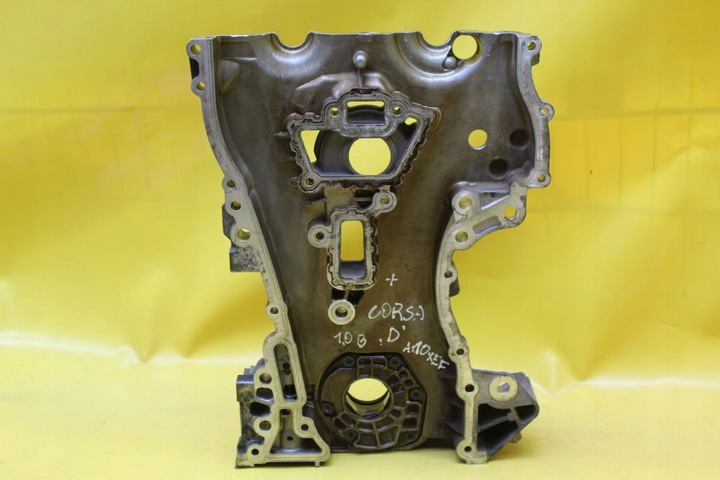 фото №6, Корпус розподільний вал corsa d 1.0 b a10xef 55562957