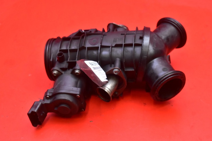 фото №5, Дросельна заслінка 4s7q9l444c citroen c6 1 i 2.7 hdi 204 km 04-12