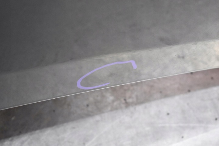 фото №10, Капот крышка двигателя 32s mazda 5 1 i cr 05-08