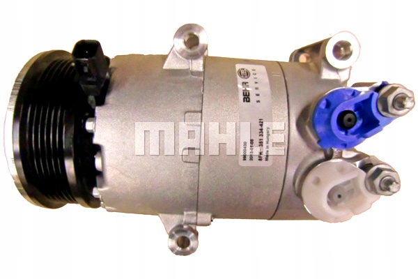 фото №11, Компрессор кондиционера volvo s60 ii s80 ii v40 v60 i v70 iii ford