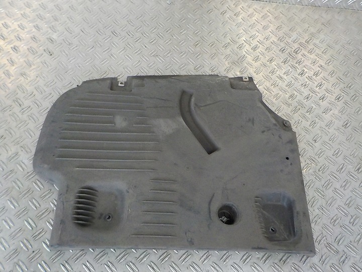 фото №1, E клас w213 плита захист шасі зад