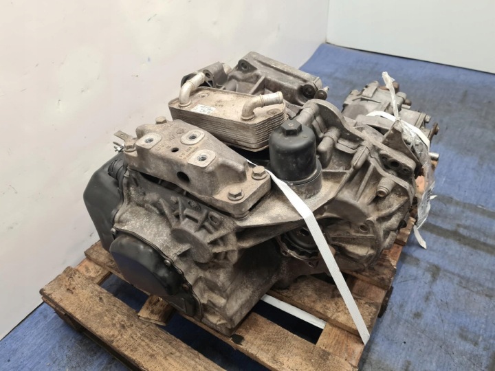 фото №12, Skoda octavia iii scout кпп кпп / коробка передач автоматическая rbq cuna