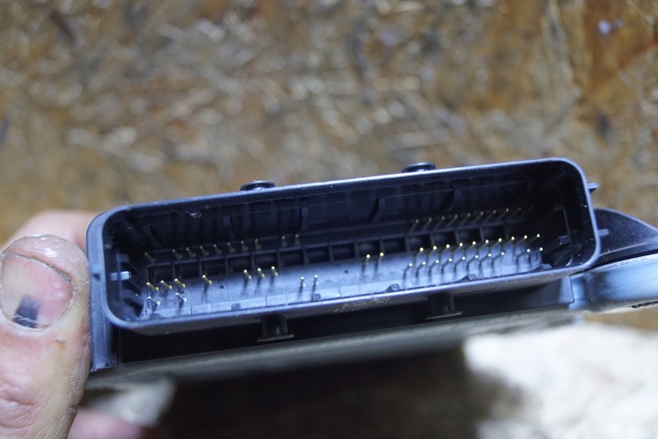 фото №6, Датчик модуль подушка безпеки vw skoda seat 3q0959655ac