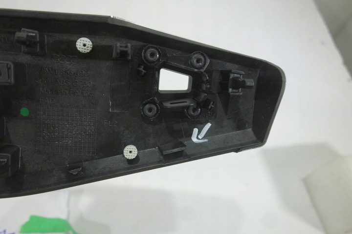 фото №7, Планка dekor панели audi a4 a5 b9 quattro 8w1853190