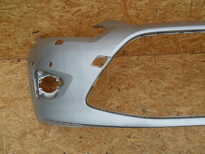 фото №9, Ford c-max 2010 2011 2012 2013 2014 бампер переднее перед