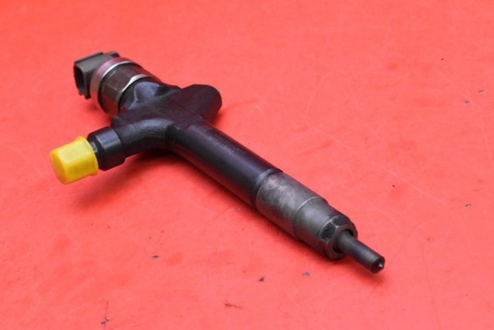 фото №6, Форсунка форсунка тест rf7j13h50 mazda 5 1 i cr 2.0 citd 110 km 05-08