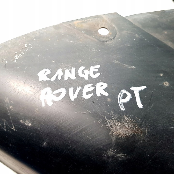 фото №7, Подкрылок правый зад land rover range rover clf500052