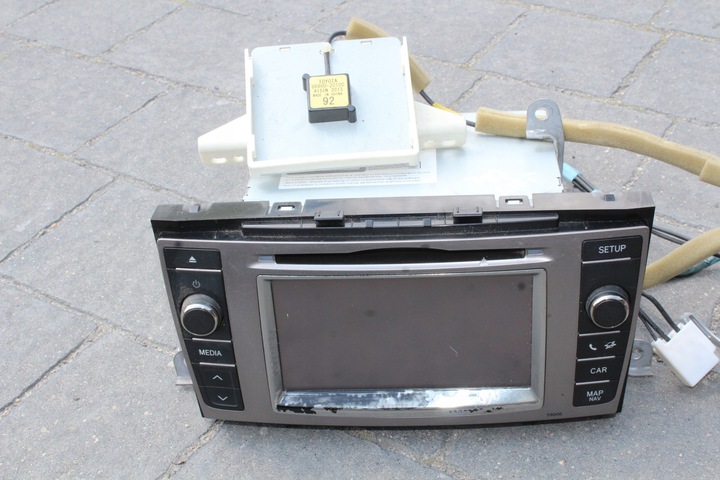 фото №1, Радио антенна gps avensis t27 рестайлинг 86140-05020