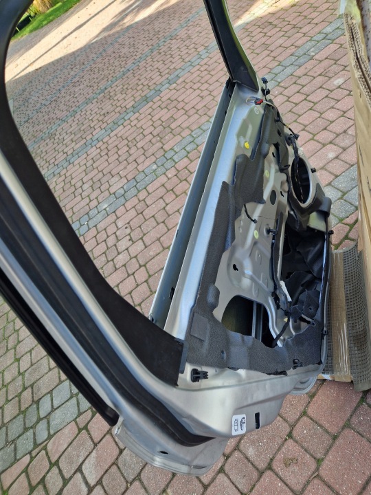 фото №6, Ford s-max mk1 двери левые зад 58