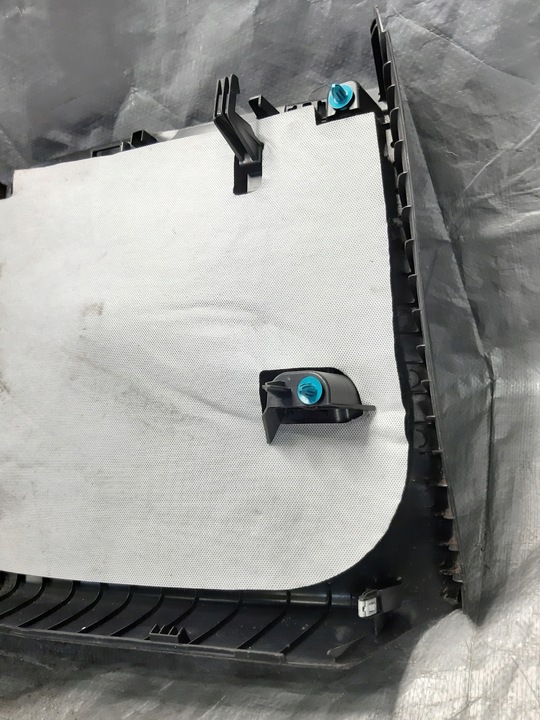 фото №8, Захист оббивка кришки зад mercedes glb x247