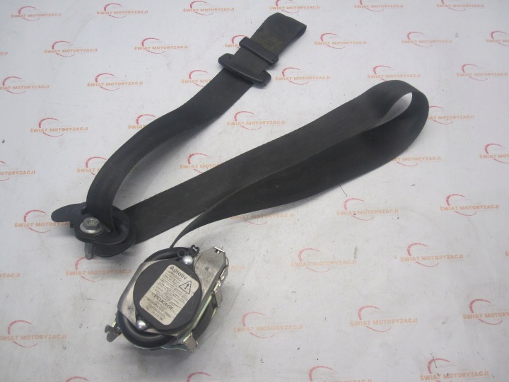 фото №5, Peugeot 208 i 13r pas безпеки ліве 98029984xx