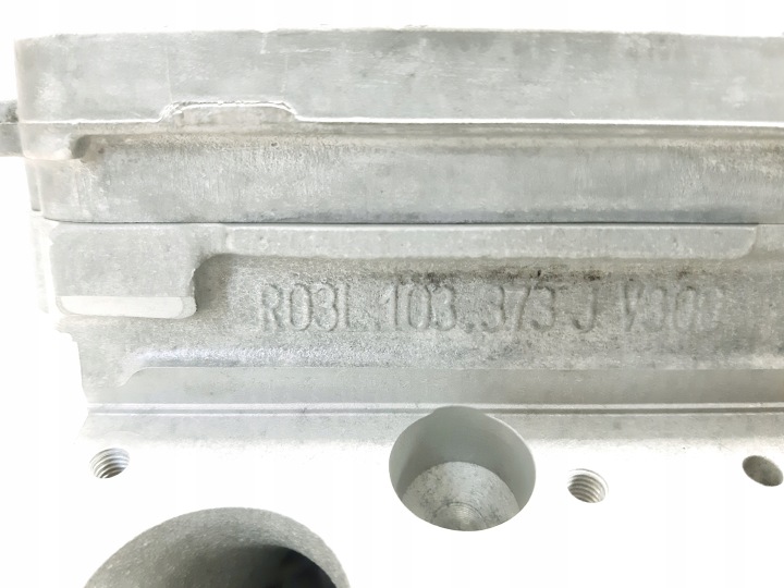 фото №5, Vw skoda 2.0 tdi 03l103373j новое клапаны головка восстановленная