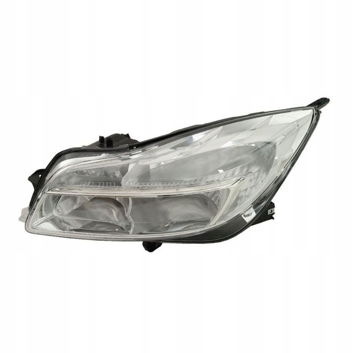 фото №1, Фара лампа лівий opel insignia g09 08-13 tyc