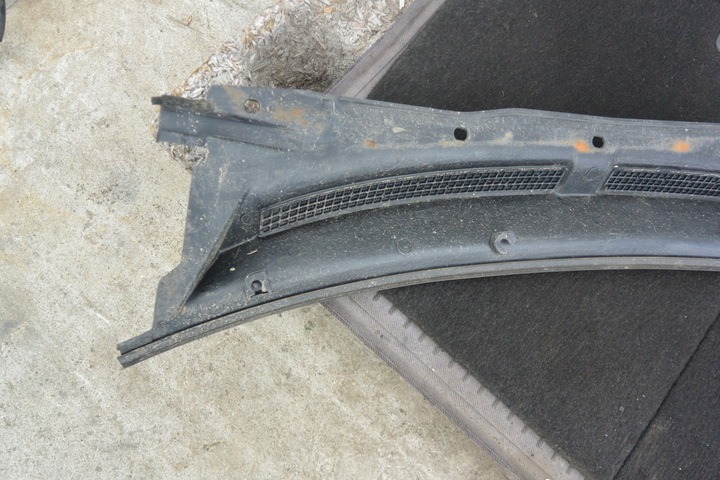 фото №6, Панель під лобовим склом nissan maxima a33 qx eu