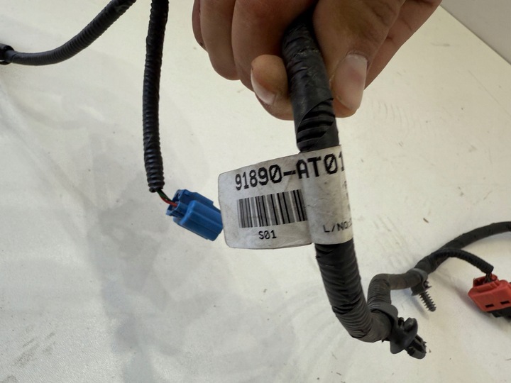 фото №12, Kia niro ii 2 22- джгут установка pdc перед передня 91890-at010