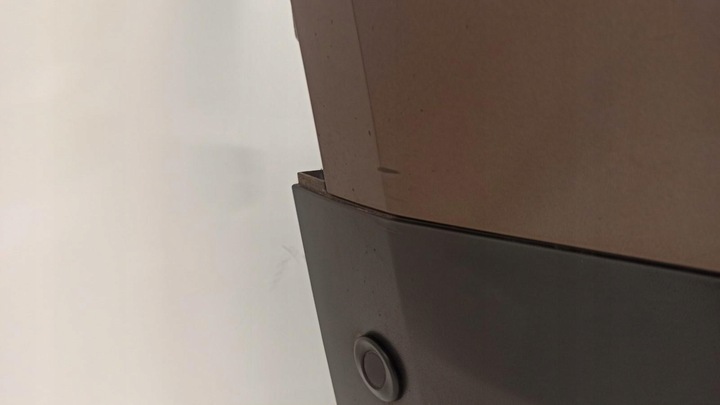 фото №10, Vw tiguan бампер зад h8z/lh8z 2012 рестайлинг