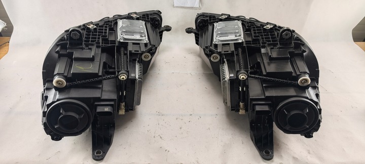 фото №14, Mercedes gle 167 повний led лівий праві multibeam лампа ліва права w167