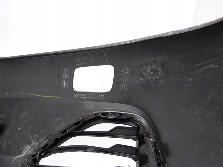 фото №13, Volvo xc60 ii рестайлінг r design 21- бампер переднє оригінальний 32296893