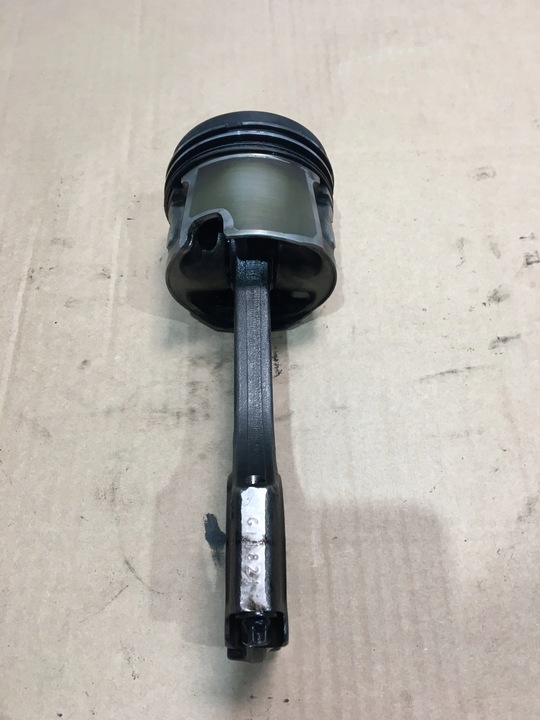 фото №10, Поршень шатун euro6 tucson iii 15- 1.7 crdi