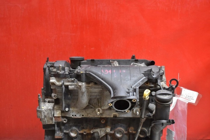 фото №10, Двигатель стойка дизель dw10 ford focus c-max mk1 2.0 tdci 136 km kompresja