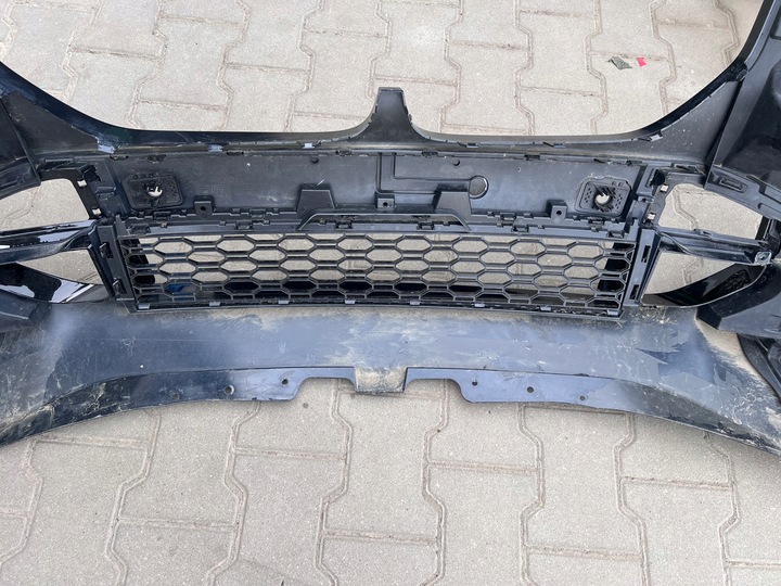 фото №14, Бампер перед переднее bmw x5 g05 m набор цвет 416