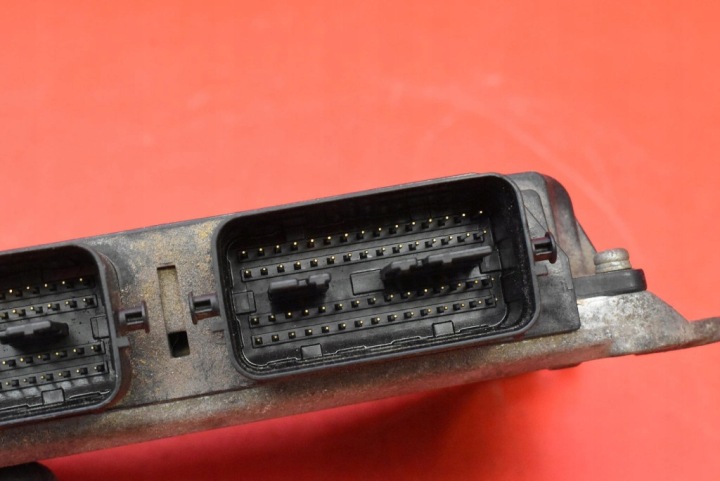 фото №9, Блок керування двигуном (ecu) lfs918881e mazda 3 1 i bk 2.0 16v 150 km рестайлінг 06-09