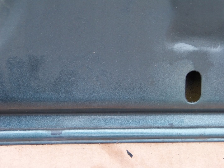 фото №13, Капот кришка двигуна ford fiesta mk6 1.3b 5 двері