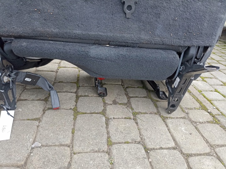 фото №11, Сидіння диван сидіння задні комплект зад jeep wrangler jl 18+
