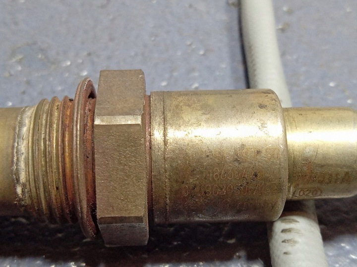 фото №5, Bmw 5 g30 m550i лямбда-зонд 8650475 n63b44