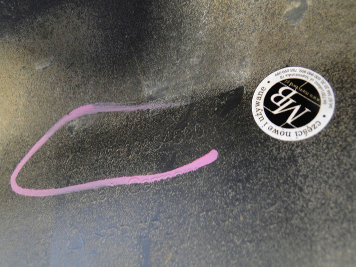 фото №7, Mercedes sprinter 910 w910 бампер задний fwd