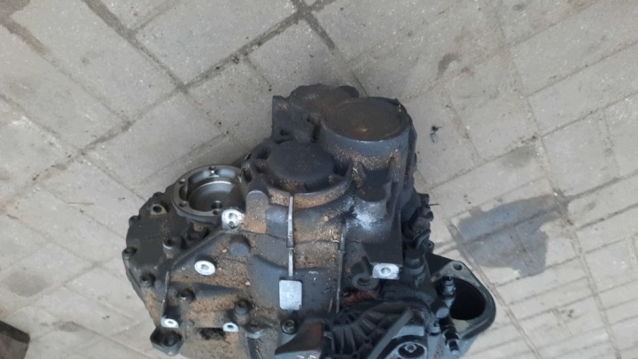 фото №5, Коробка передач seat leon ii 2.0 tdi knr кпп