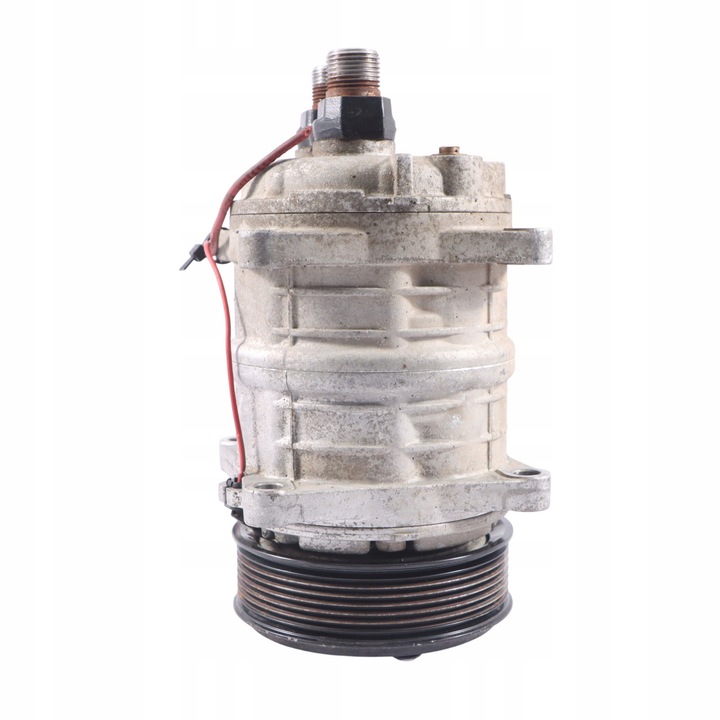 фото №10, Mercedes w907 насос компресор кондиціонера qp15-2709