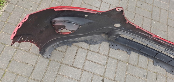 фото №9, Mazda cx5 cx 5 бампер перед переднее kd45 50031