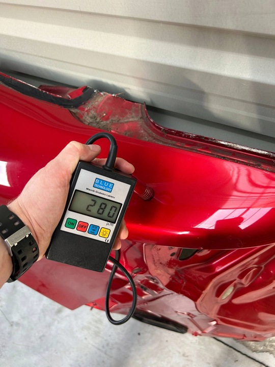 фото №9, Чверть задня ліва mazda 6 gj 2016 sedan чорний cherry mica 116