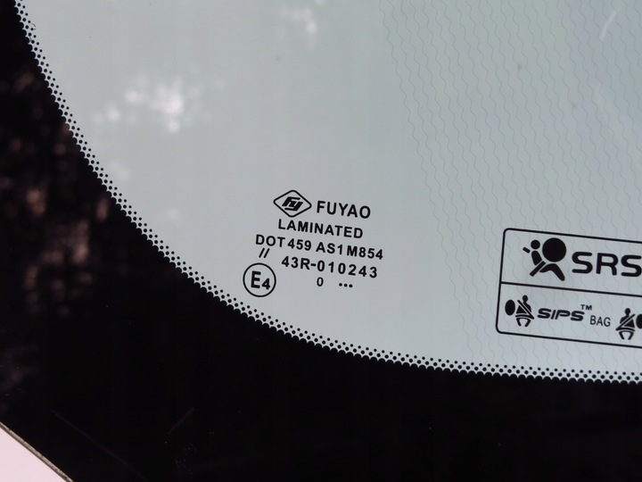 фото №9, Стекло лобовое перед передняя с подогревом volvo v40 ii