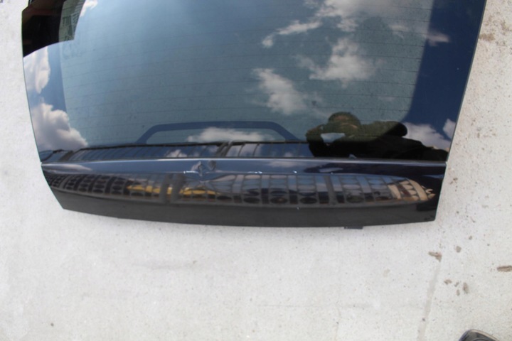 фото №4, Крышка зад задняя z20r opel vectra c универсал