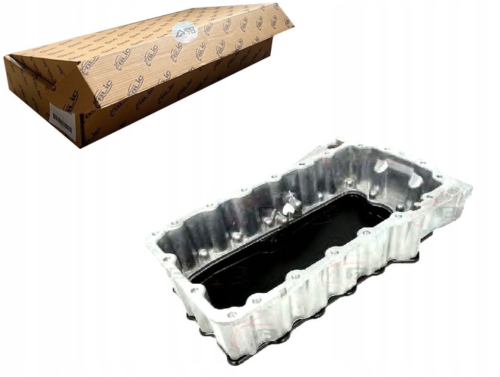 фото №1, Поддон масляная seat cordoba ibiza iii vw new beetle