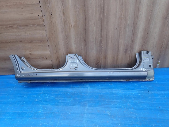 фото №1, Kia rio хэтчбек 05-11 порог правый