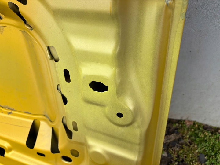 фото №15, Капот jeep avenger