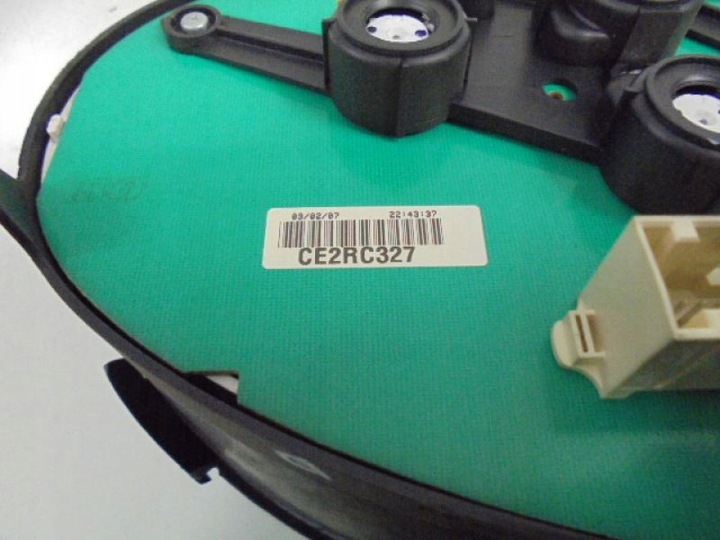 фото №6, Partner i спидометр приборы рестайлинг 1.6hdi 9662745380