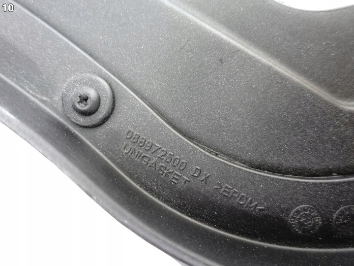 фото №11, Ferrari roma spider f169 20-24 плита захист підлога pod бампер двигун