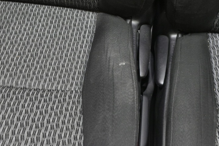 фото №10, Сиденье сиденья комплект карта обшивки eu toyota yaris 3 iii 5d hb 10-14