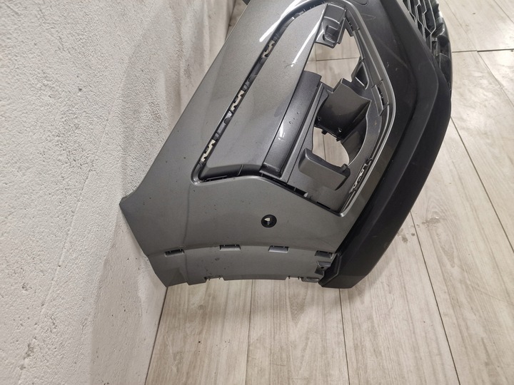 фото №11, Dacia sandero stepway iii 3 20- бампер переднє