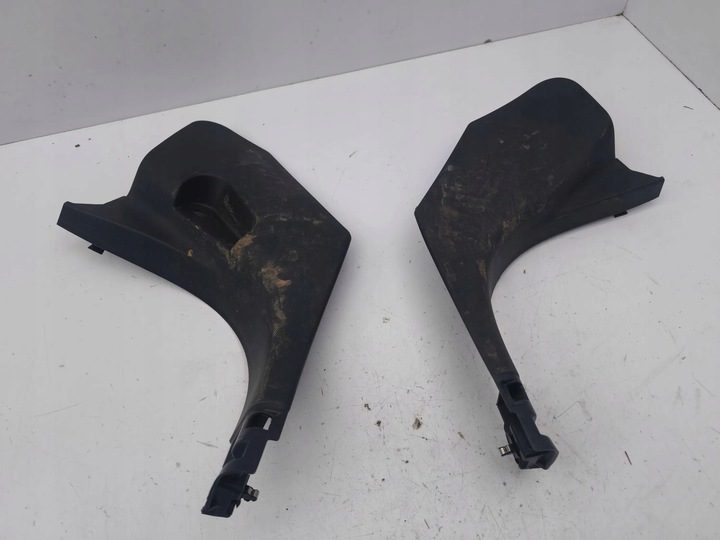 фото №1, Renault zoe 2019 комплект планка пороговая